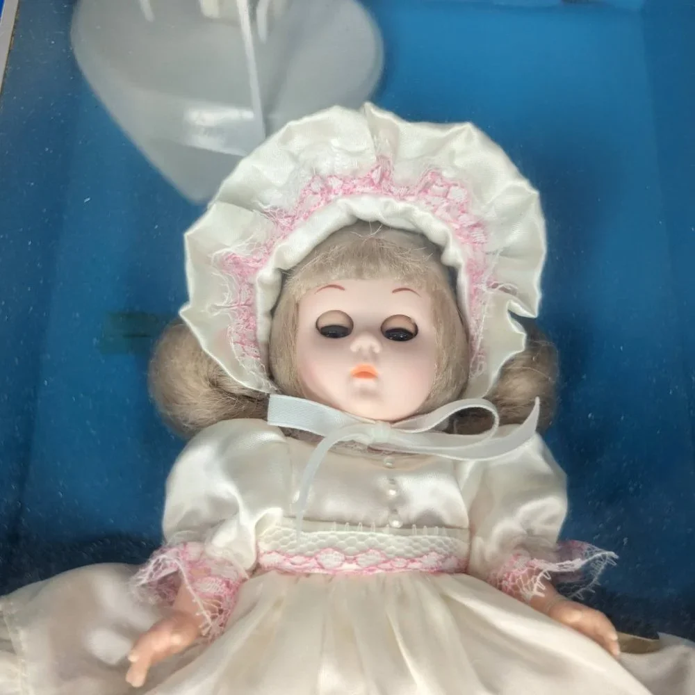 Vintage 1986 Vogue Ginny Doll- June